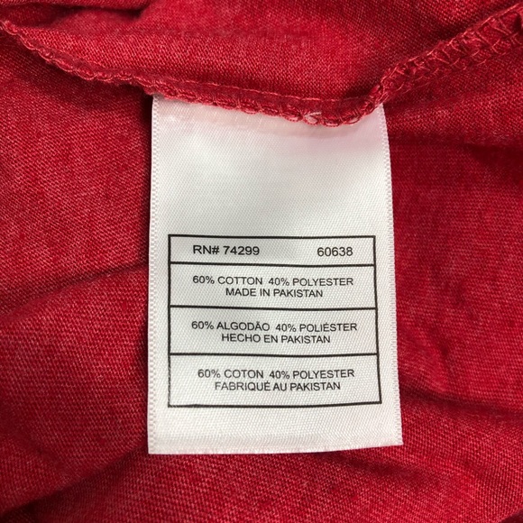 Reebok long sleeve with hood Small 8 - Picture 7 of 8